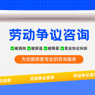 劳动纠纷咨询劳动争议沟通个人公司维权咨询