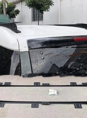 适用丰田FJ酷路泽车顶重载行李架竖行李杆FJ CRUISER车顶货架改装