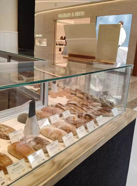 上海DRUNK BAKER黄油年糕 黑生巧磅蛋糕 提拉米苏 红茶巴斯克面包