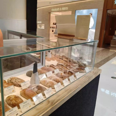 草莓抹茶茉莉磅蛋糕毛巾卷面包