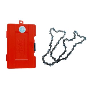 小鱼5216AS电链锯适用链条电锯伐木锯16寸59节29刀锯条锯刀片导板