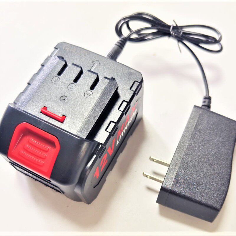 雷巴顿 乐派驰 高压洗车机车载水枪刷车水泵12V 24V锂电池充电器