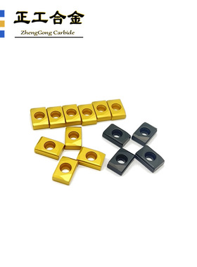 R420.37-07T3CNC硬质合金数控车刀粒 油缸滚刮刀片 钨钢刀片