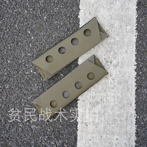 暴风雨 法老款透气缓冲肩垫 FCPC FCSK战术装备背心配件