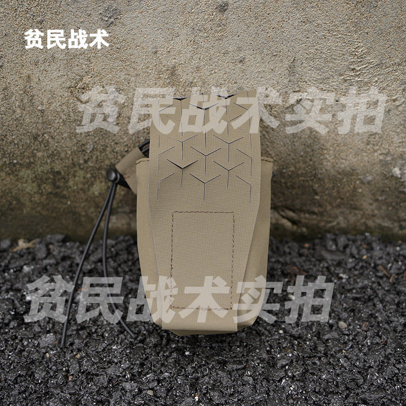 斥候SS风格 SPUD投掷物包 电台包 对讲机包 翻盖杂物包图片
