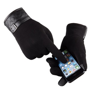 touch gloves 冬季 phone 触屏手套 glove screen winter 2023 men