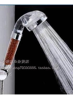 Healthy ION Shower Head Filter Water Ionizer Bathroom Tool