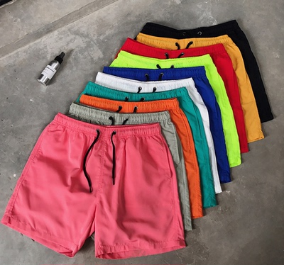 Men shorts Male short Pants Sport pajamas Clothes sleepwear