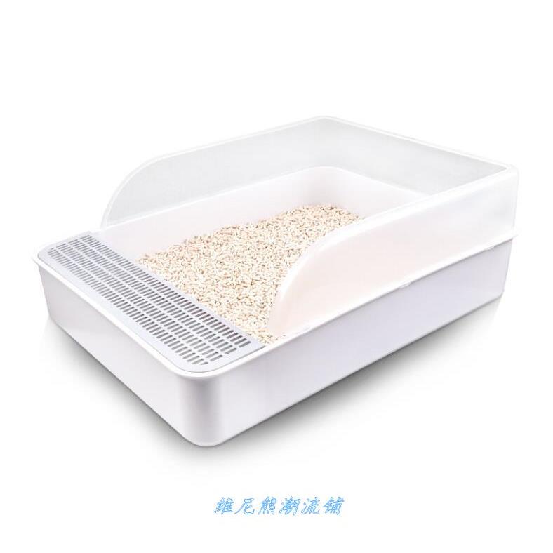 2023 CAT ToiLeT LiTTer Box LiTTer TrAy WiTh SCoop