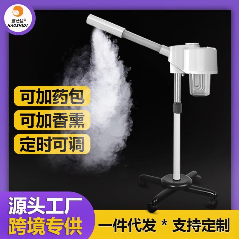 单双管冷热喷补水仪喷雾仪面部保湿器美容喷雾机热喷蒸脸器