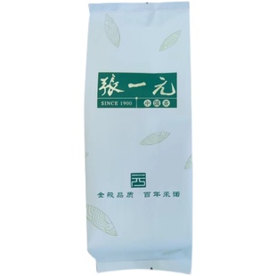 张一元茉莉花茶茶叶茉莉春风茉莉白雪香茉莉毛尖茉莉白毛猴