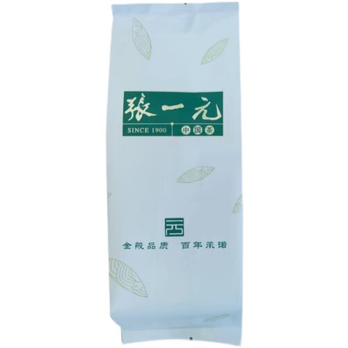张一元茉莉花茶茶叶茉莉春风茉莉白雪香茉莉毛尖茉莉白毛猴