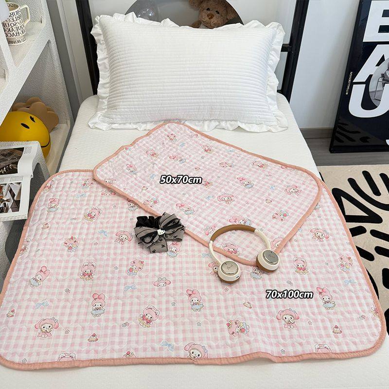 女生姨妈垫生理期床垫宿舍专用床上可洗月经期例假防漏垫子隔尿垫,床上用品,床垫定制定做,淘宝优惠券,粉丝福利购,淘宝优惠卷