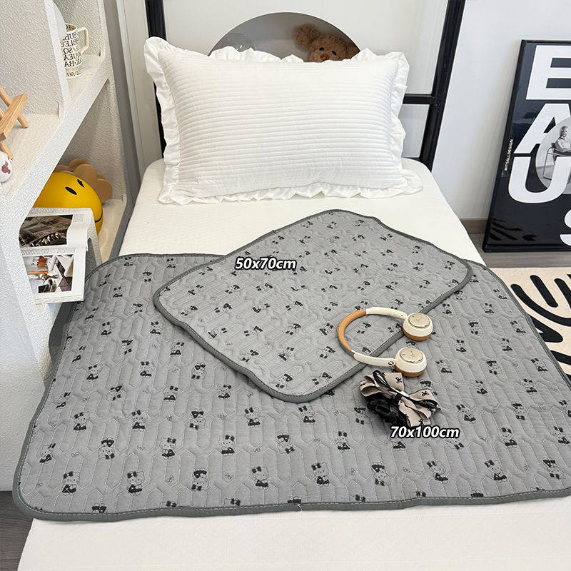 女生宿舍专用姨妈垫生理期床垫床上可洗月经期防漏垫子卡通隔尿垫,床上用品,床垫定制定做,淘宝优惠券,粉丝福利购,淘宝优惠卷