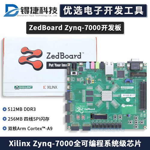 ZedBoardZynq-7000AD9361
