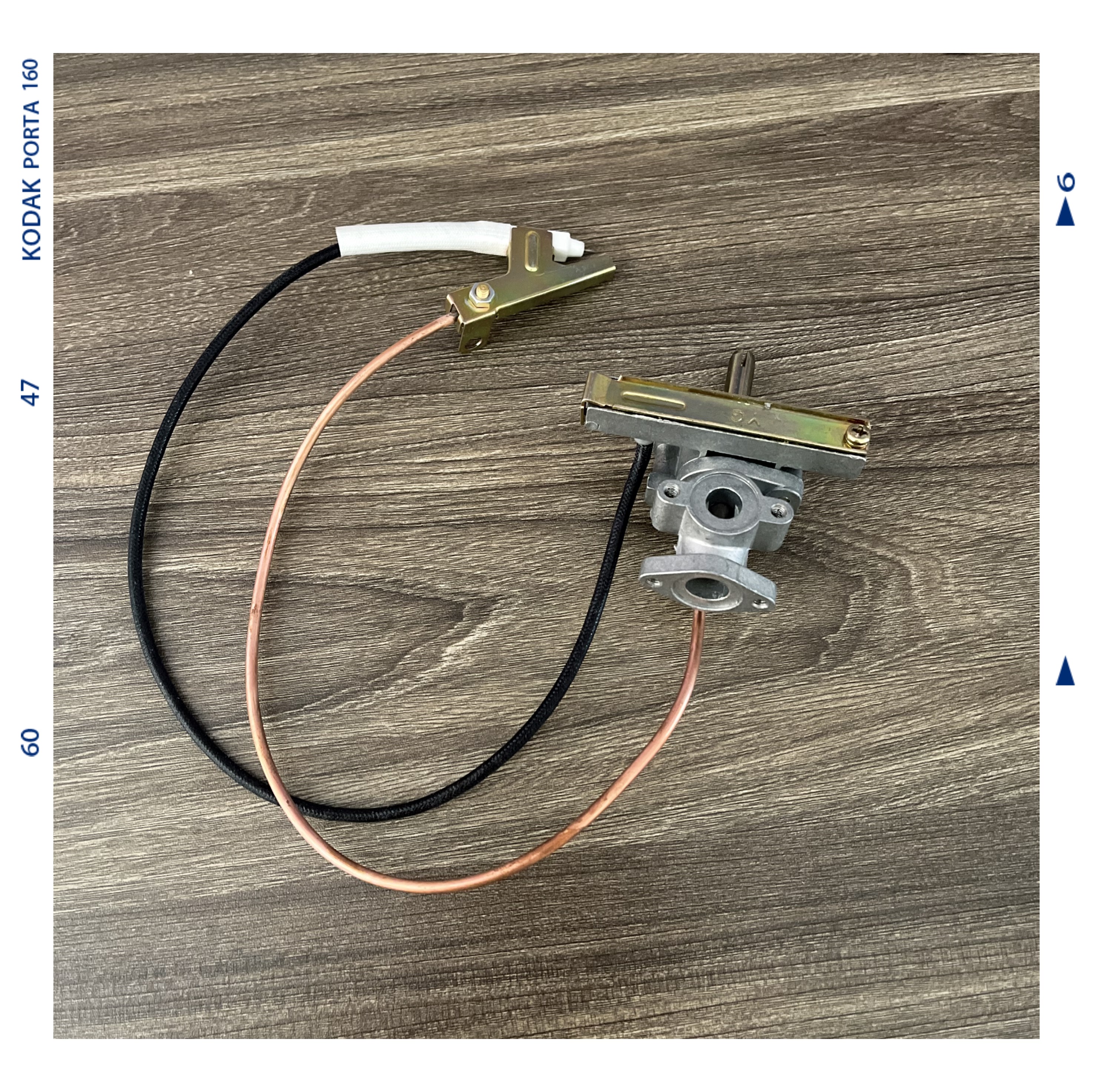 商用无风机煮面桶蒸包炉配件大全点火器总成开关燃气阀电子打火阀
