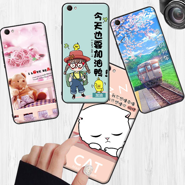 vivox7手机外壳保护套,vivox9手机外壳保护套 vivox7手机壳女硅胶vivo x7手机套软胶壳壳x7防摔保护