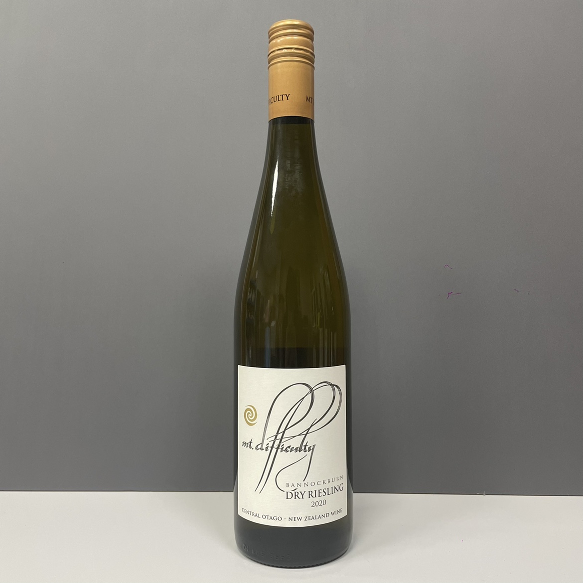 新西兰原瓶 见南山雷司令干白葡萄酒 Difficulty Bannockburn2023