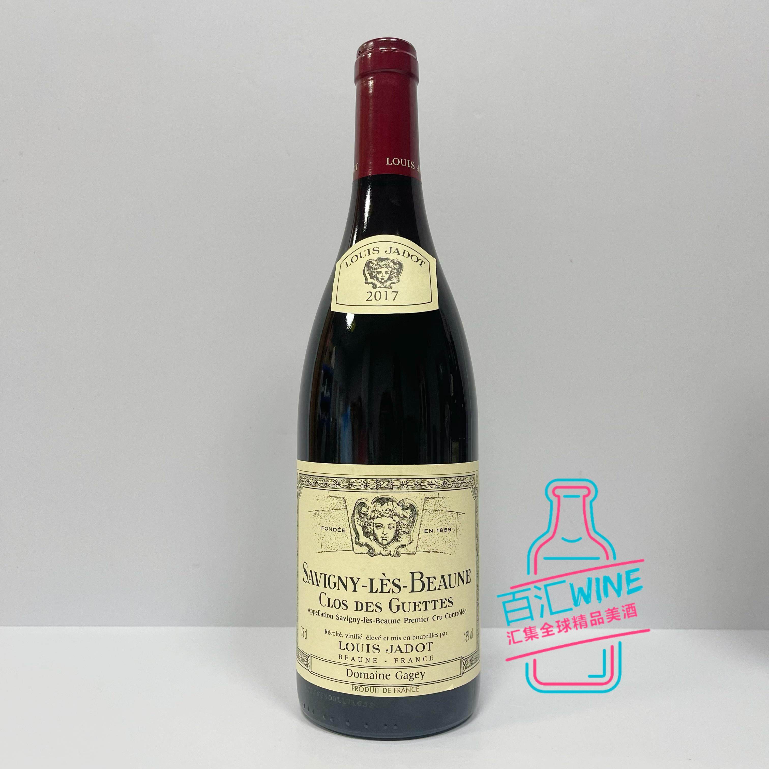 路易亚都吉特萨维尼一级红葡萄酒