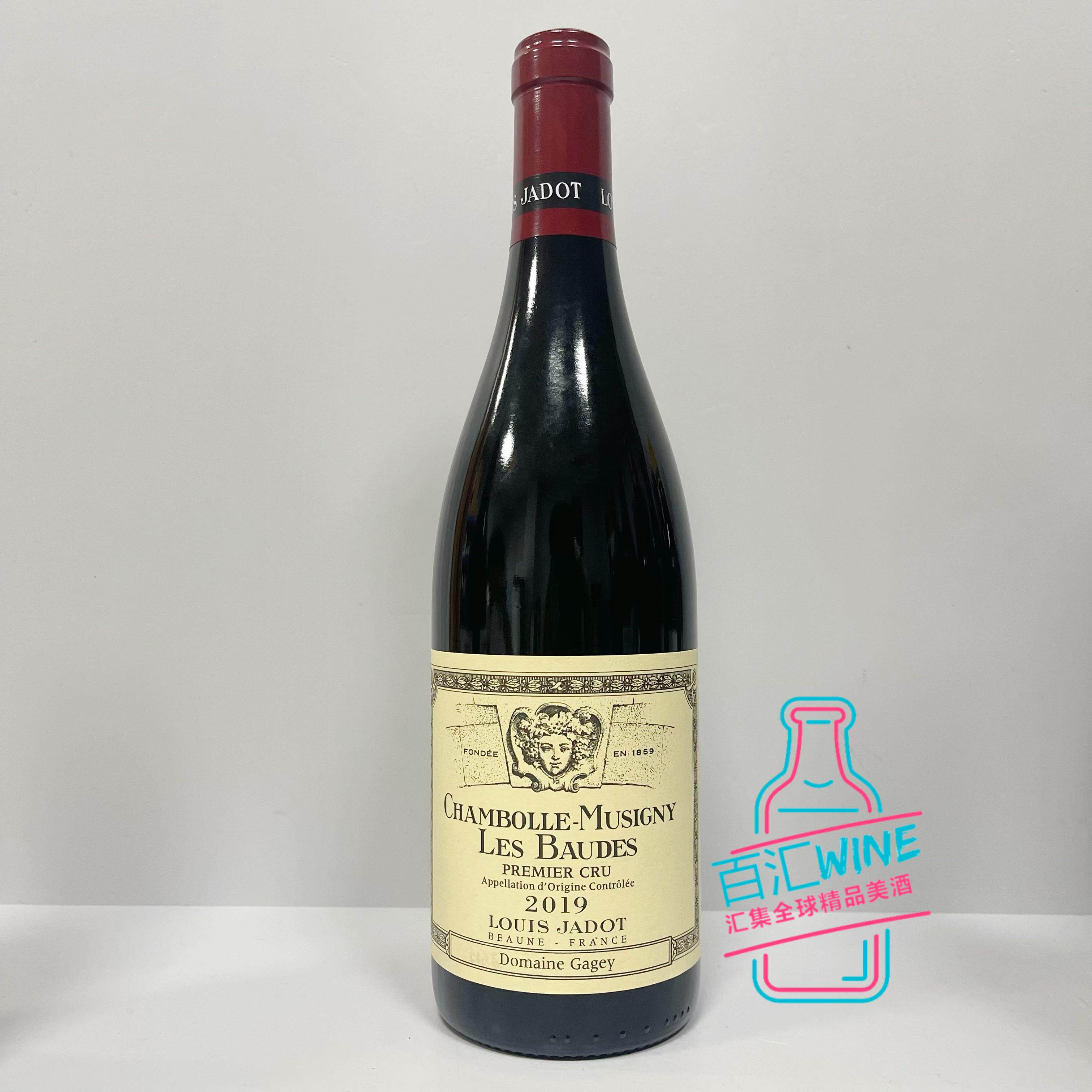 路易亚都香波慕西尼宝德红葡萄酒