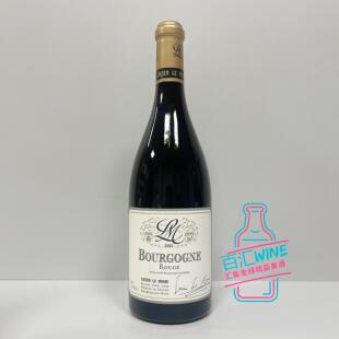 法国 LUCIEN LE MOINE路西安 光明僧侣酒庄勃艮第干红葡萄酒 2021
