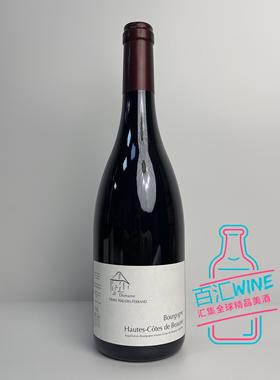 法国 Naudin Ferrand 诺丹弗朗 碧莎老婆酒庄 上博纳丘干红葡萄酒