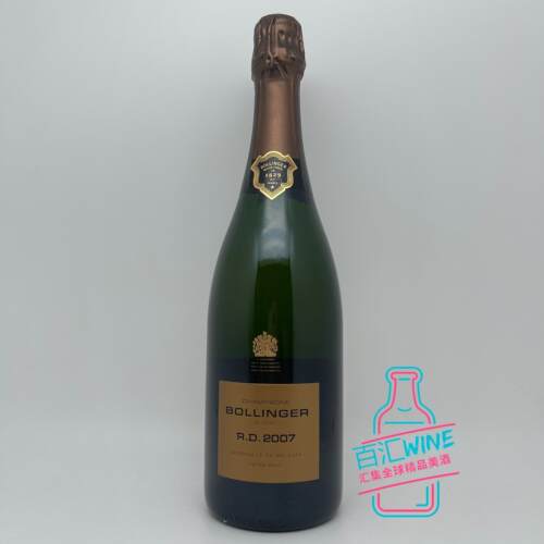 堡林爵RD香槟起泡葡萄酒