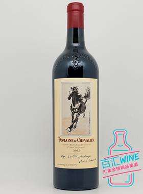 骑士酒庄正牌红葡萄酒中国艺术与波尔多的交织 骏马奔腾Chevalier