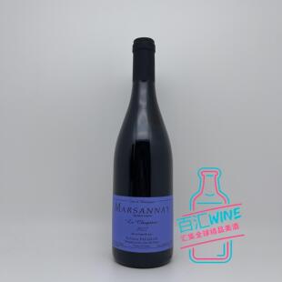 法国勃艮第 希尔文巴泰酒庄马莎内章节红葡萄酒 Sylvain Pataille