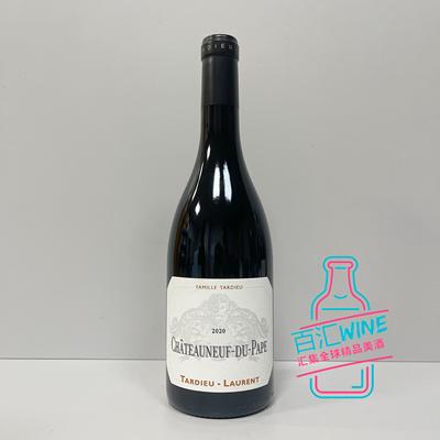 泰德罗弘酒庄教皇新堡干红葡萄酒