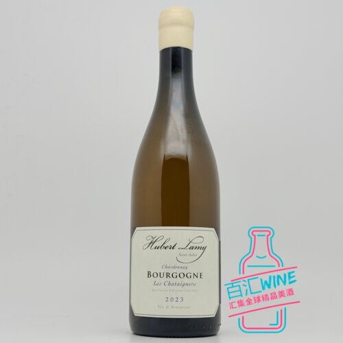 休伯特拉米圣欧班村级白葡萄酒