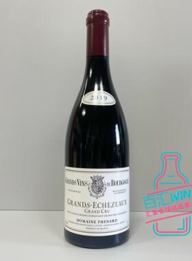 勃艮第特级 泰纳德酒庄大伊索瑟特级田干红葡萄酒 Baron Thenard