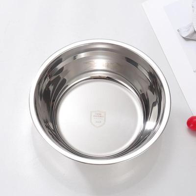 304不锈钢食品级盆烘焙打蛋