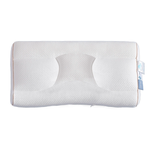 美国TLK特蕾卡分区枕头抗菌除螨可调节护颈助眠tpe材质成人深睡枕