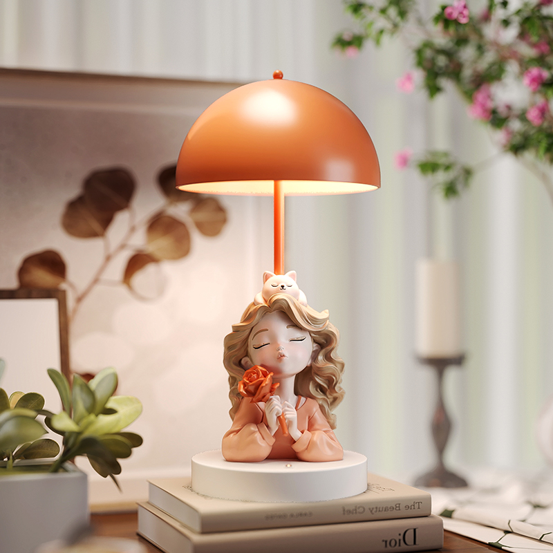 安妮拾光2025新款轻奢高级感台灯