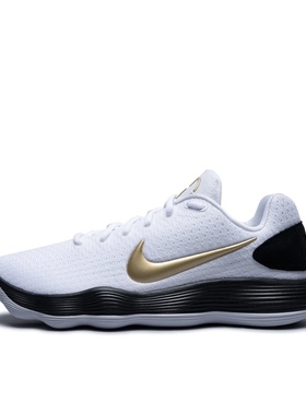 Nike Hyperdunk 2017 舒适百搭 防滑耐磨 低帮 篮球鞋 男款