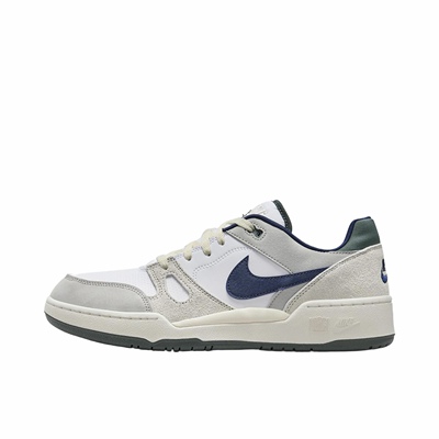 Nike Full Force Low 低帮 板鞋 男款 灰色