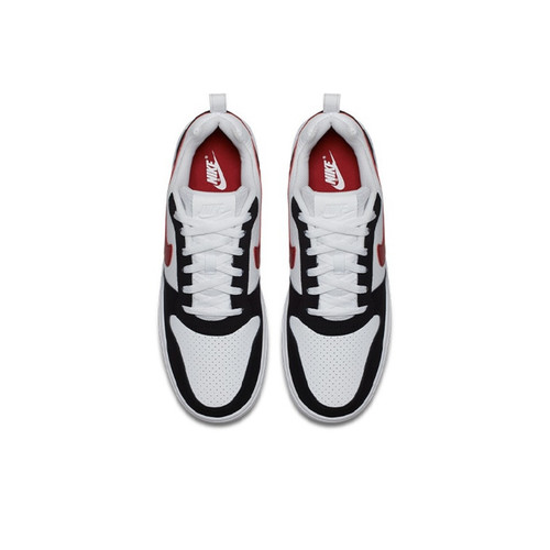 Nike Court男子板鞋正品夏季透气网面运动休闲鞋