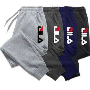 Men Sweatpants Winter Suitable Man Casual Pants Autumn Men's