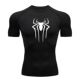 Runni Men Compression New Super Shirt Gym Sport Fitness Hero