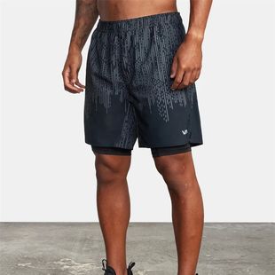 New Shorts Running camouflage Jogging Men Sports Fitn