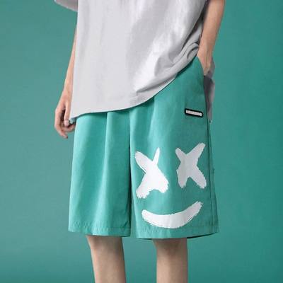 Men's Shorts  Summer Men's clothing Basketball shorts Casual