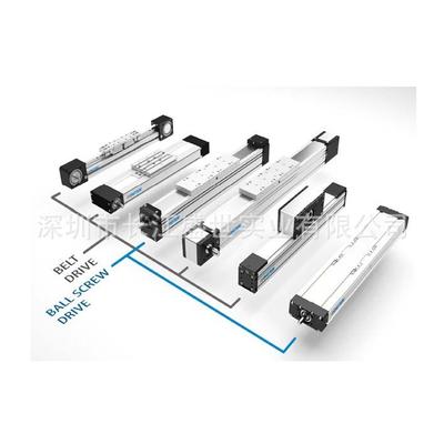 直线滚珠导轨LINEAR UNITS