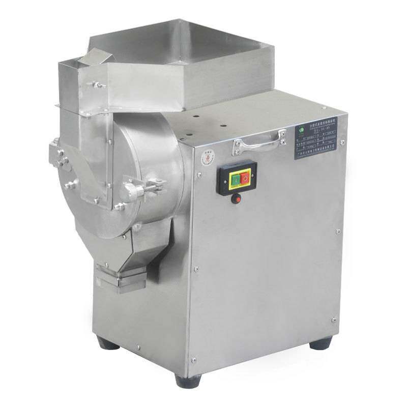 DX-15中草药材流水式打粉机 实验家用分级式粉碎机磨厂直销