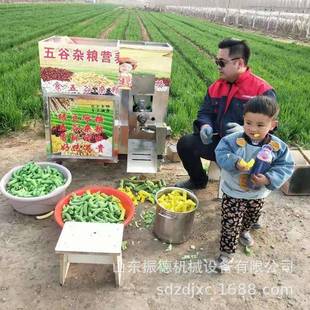 流动车载玉米膨化机视频 静音五谷杂粮膨化机 汽油杂粮膨化机