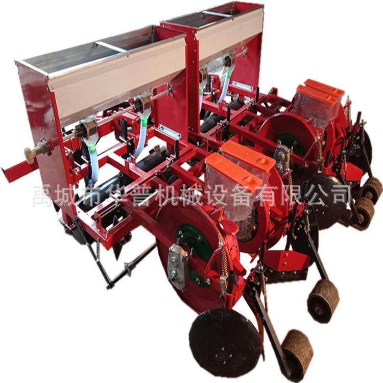 玉米起垄覆膜打孔一体机 小型花生播种机 花生膜上点播机 播种机,农机/农具/农膜,播种栽苗器/地膜机,淘宝优惠券,粉丝福利购,淘宝优惠卷