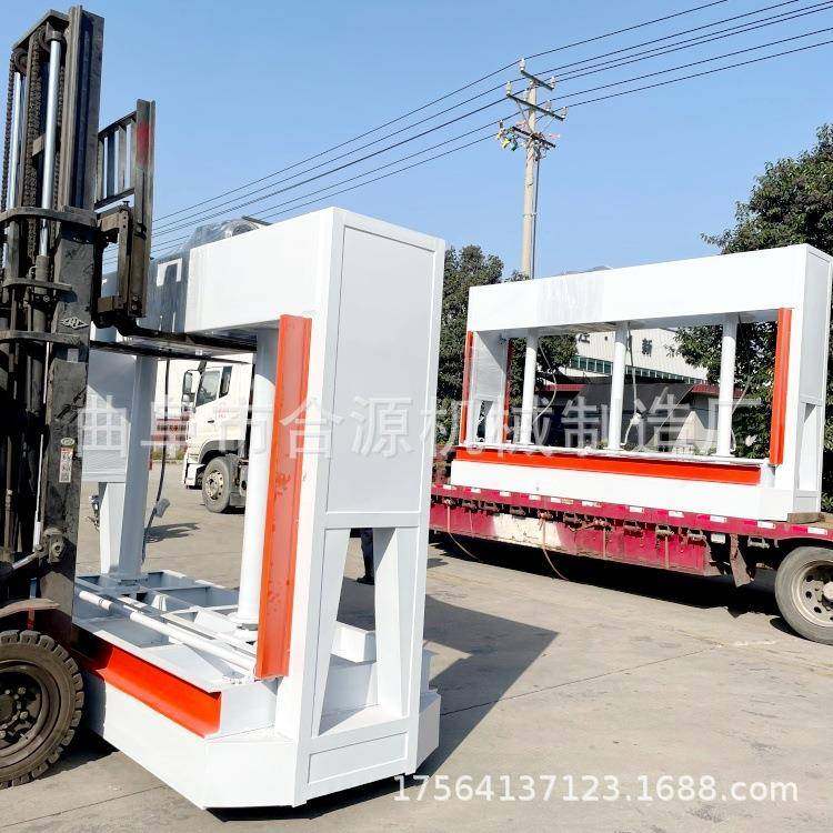 全自动液压式冷压机挤塑板铝蜂窝板冷链车保温车箱压机,五金/工具,机床,淘宝优惠券,粉丝福利购,淘宝优惠卷