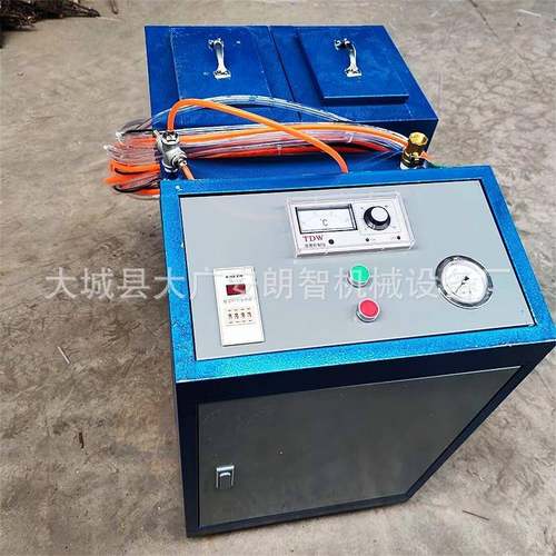 聚氨酯发泡机小型黑白料发泡胶浇注机全自动微型外墙冷库喷涂机