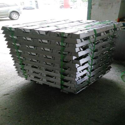 现货供应AlSi2MnMg铝锌镁铸造铝锭 压铸铝锭 ADC12