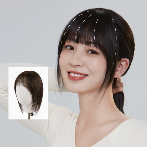 遮发缝 遮白发 显年轻 增发量